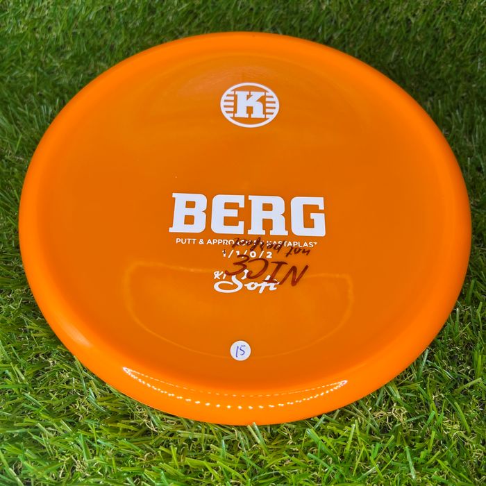 K1 Soft Berg X-Out