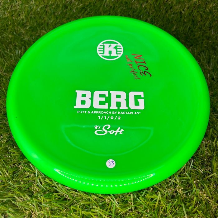 K1 Soft Berg X-Out