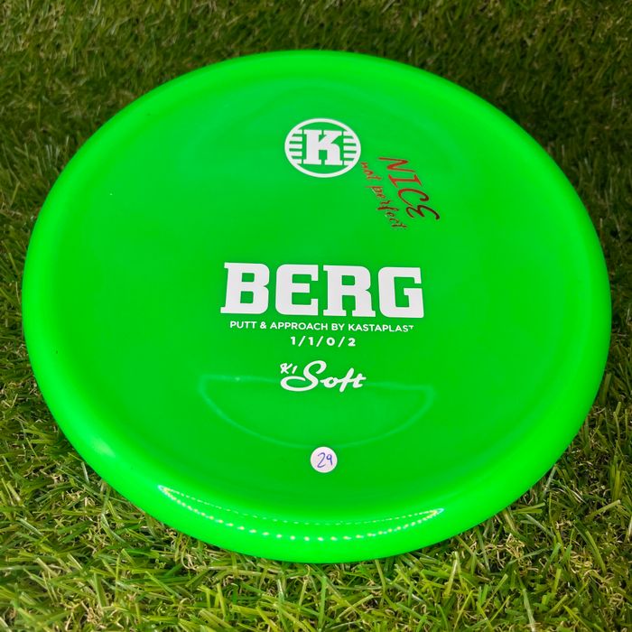 K1 Soft Berg X-Out