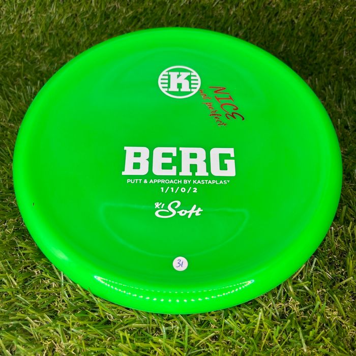 K1 Soft Berg X-Out