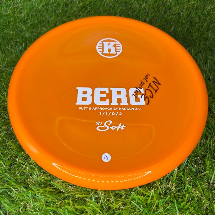 K1 Soft Berg X-Out