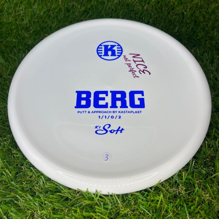 K1 Soft Berg X-Out