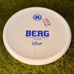 K1 Soft Berg X-Out