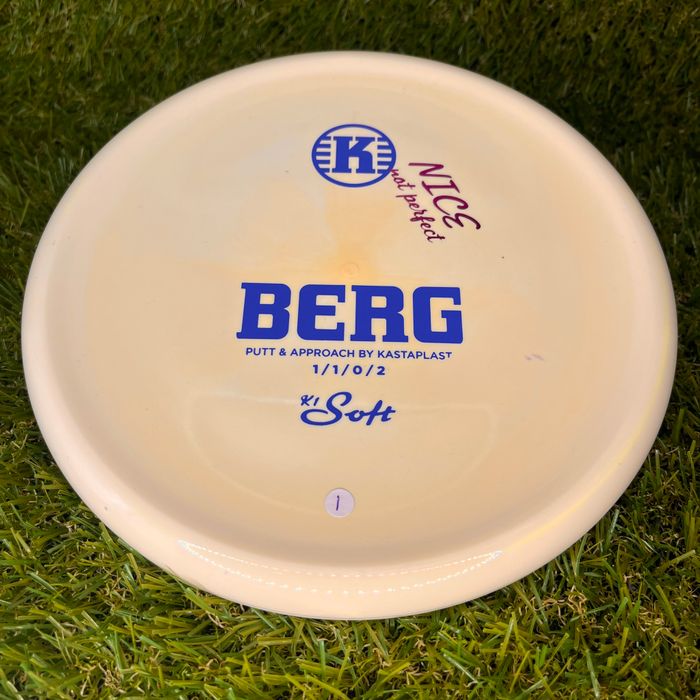 K1 Soft Berg X-Out