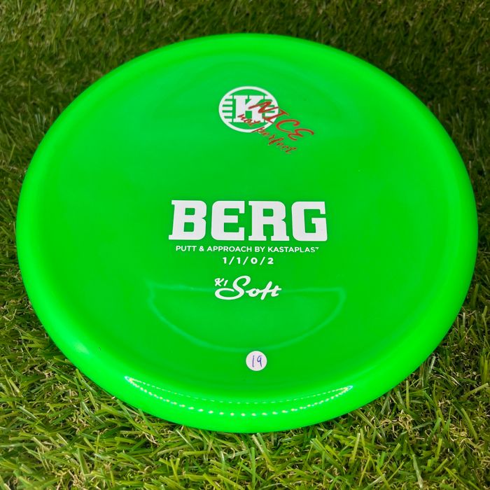 K1 Soft Berg X-Out