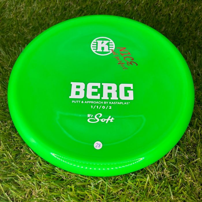 K1 Soft Berg X-Out