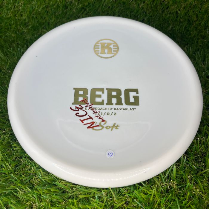 K1 Soft Berg X-Out