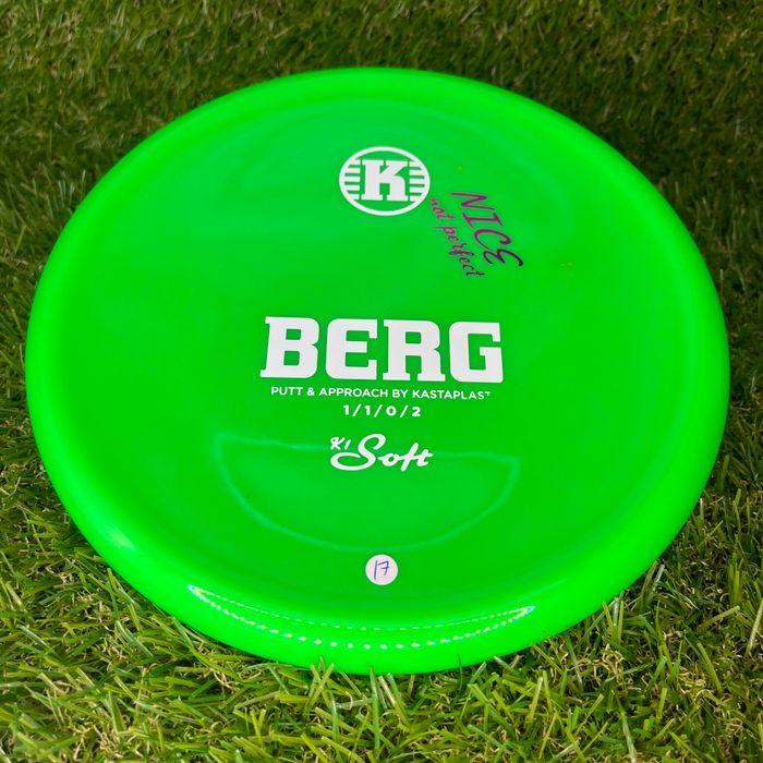 K1 Soft Berg X-Out