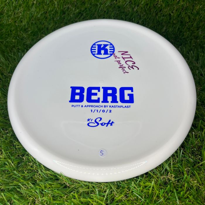 K1 Soft Berg X-Out