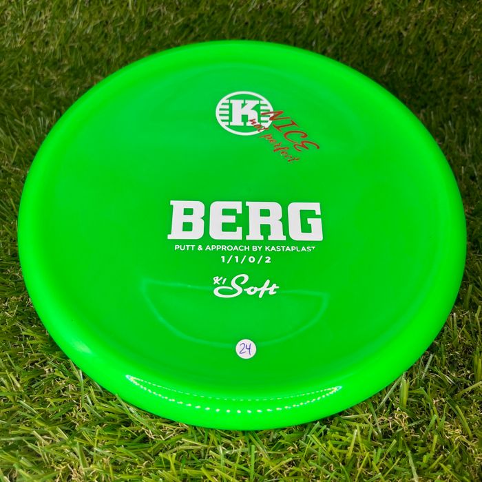 K1 Soft Berg X-Out