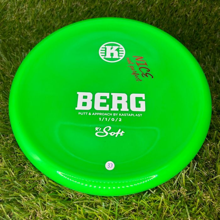 K1 Soft Berg X-Out