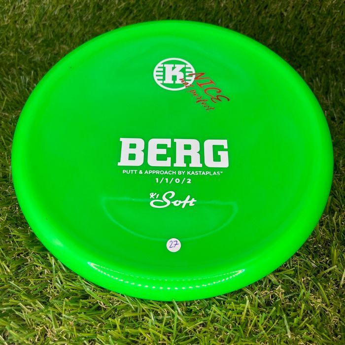 K1 Soft Berg X-Out