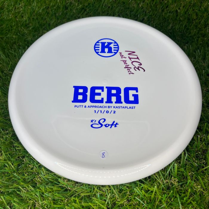 K1 Soft Berg X-Out
