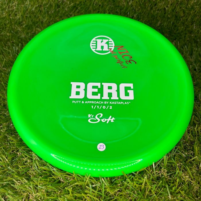 K1 Soft Berg X-Out