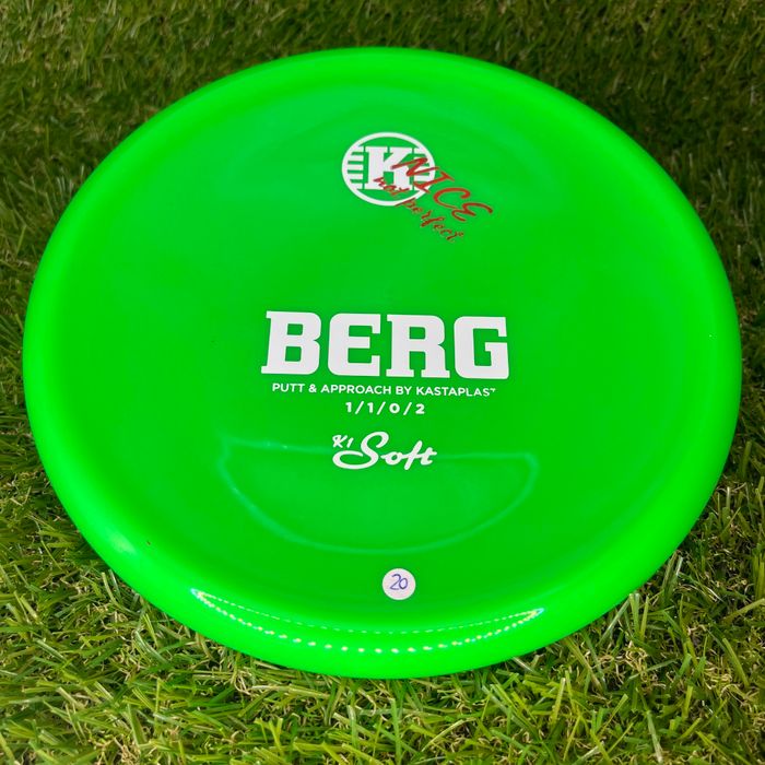 K1 Soft Berg X-Out