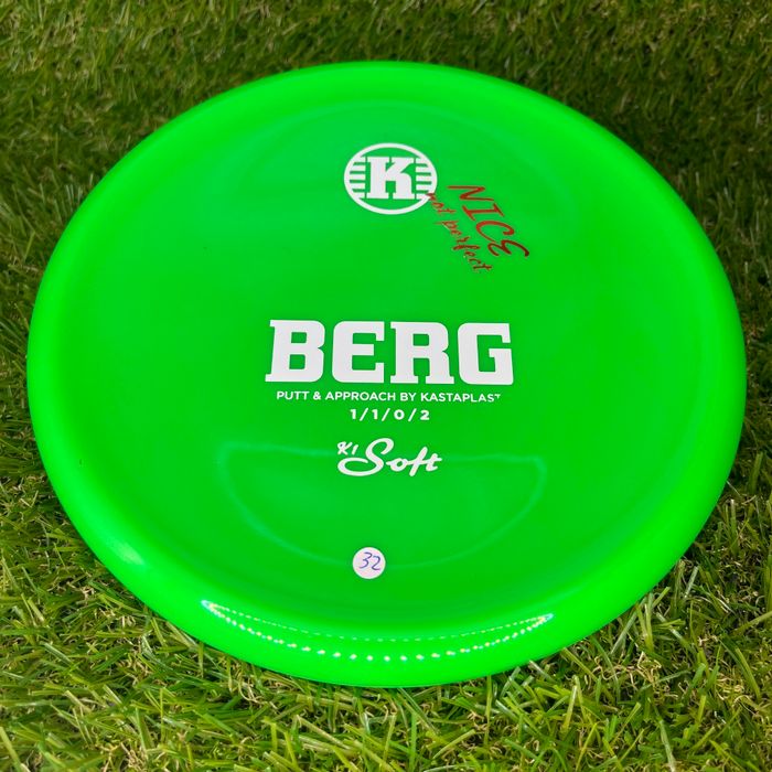K1 Soft Berg X-Out