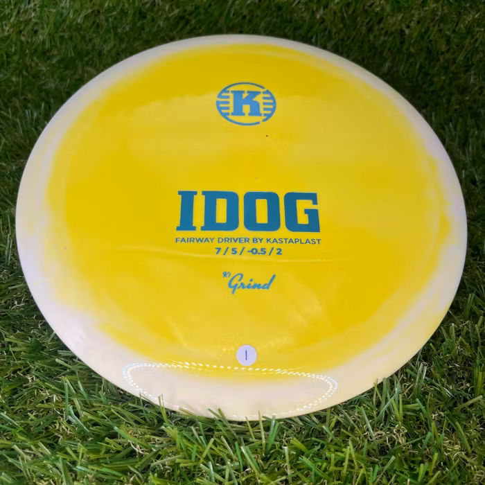 K1 Grind Idog