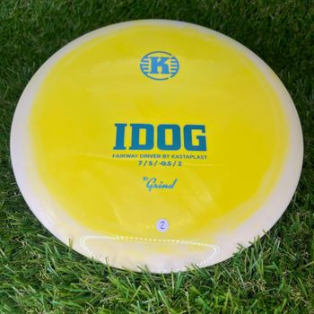 K1 Grind Idog