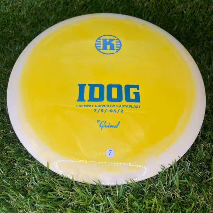 K1 Grind Idog