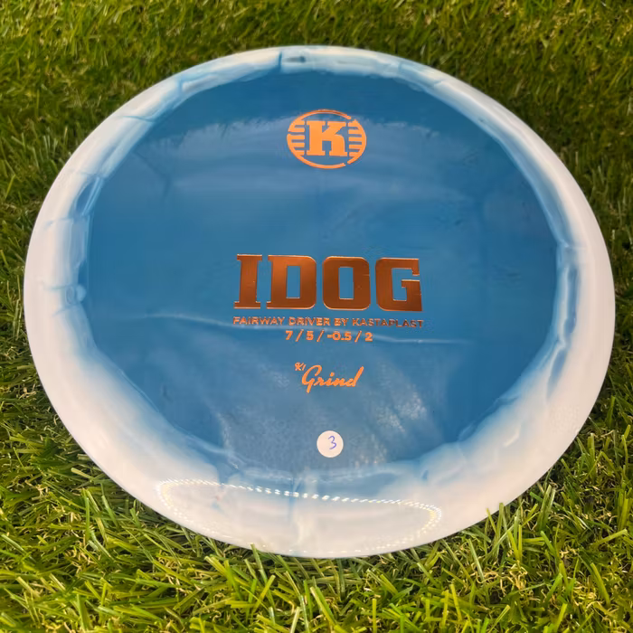 K1 Grind Idog