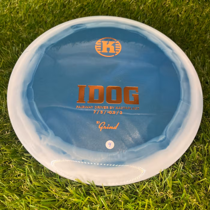 K1 Grind Idog