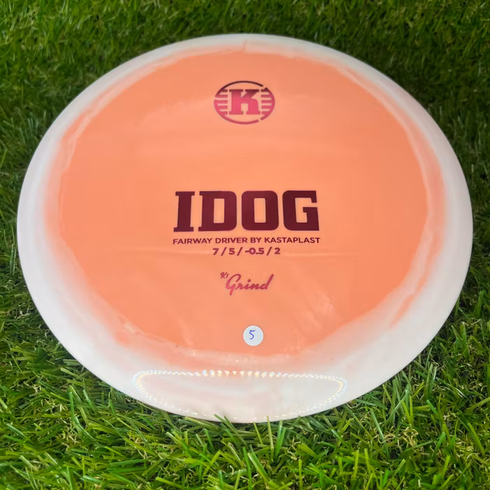 K1 Grind Idog