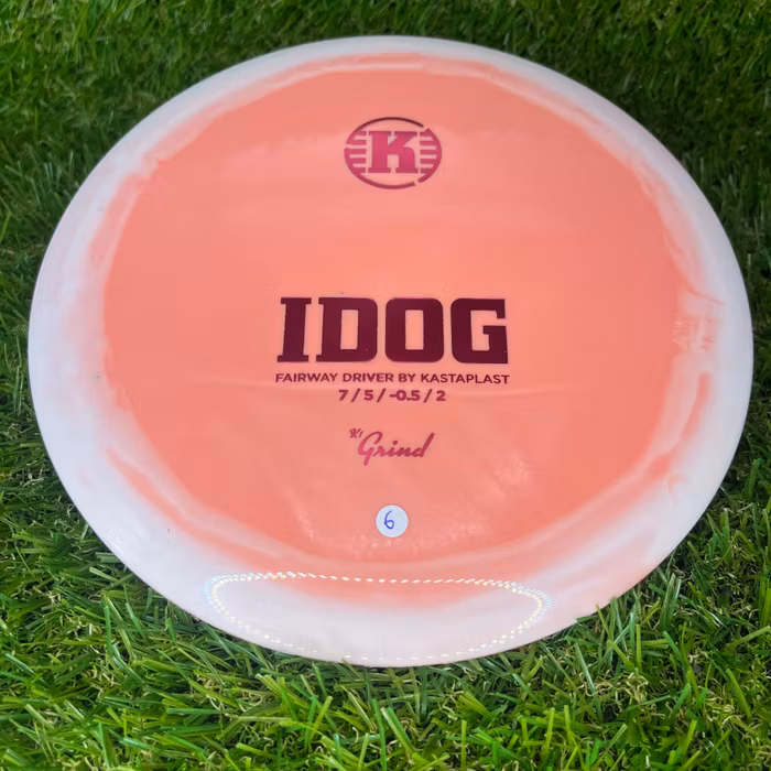 K1 Grind Idog