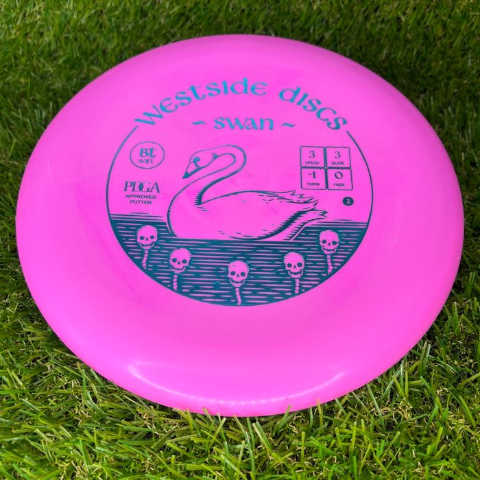 BT Soft Swan 2