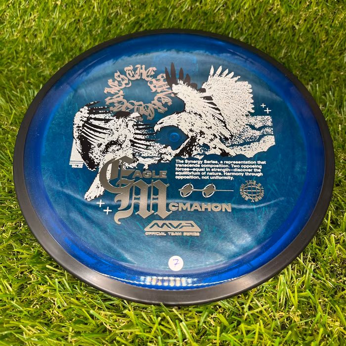 Proton Resistor Eagle McMahon 2025