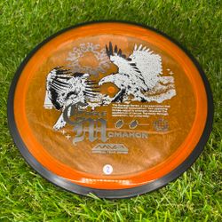 Proton Resistor Eagle McMahon 2025