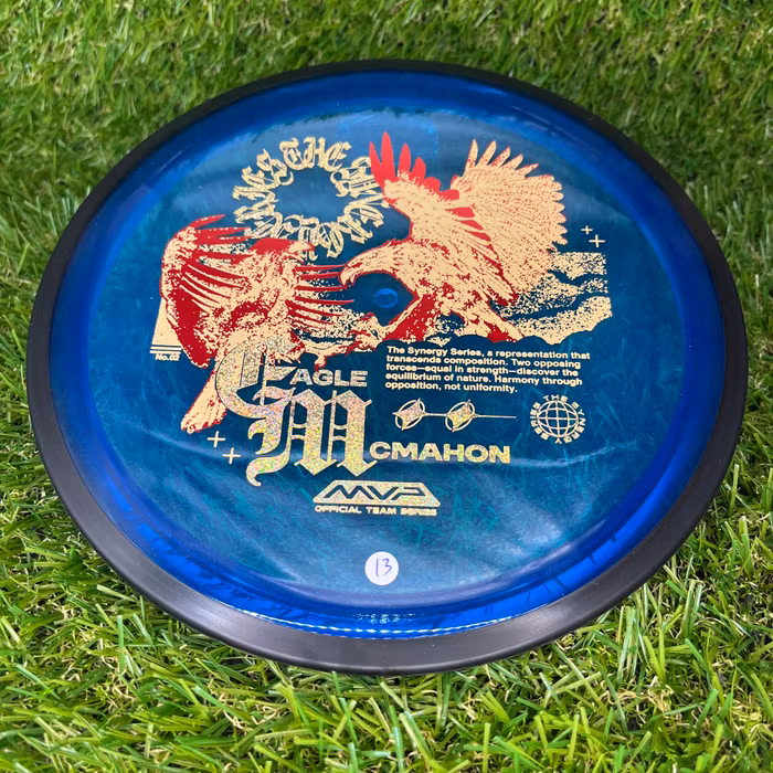 Proton Resistor Eagle McMahon 2025