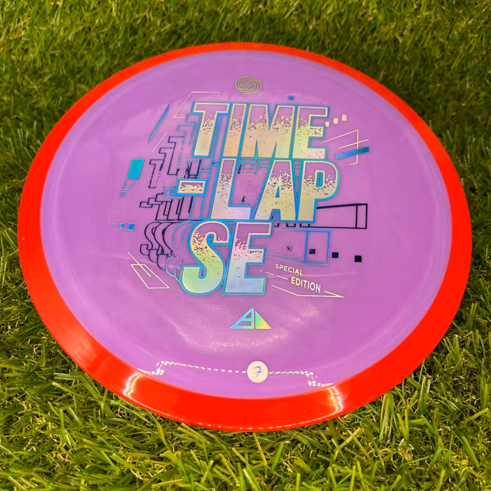 Neutron Time-Lapse Special Edition (Retooled)