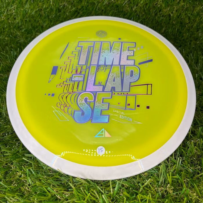 Neutron Time-Lapse Special Edition (Retooled)
