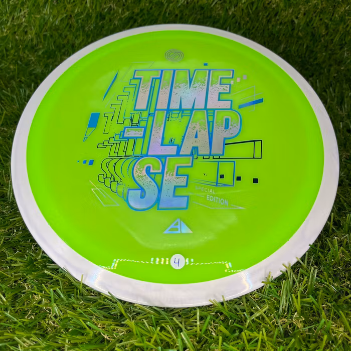Neutron Time-Lapse Special Edition (Retooled)