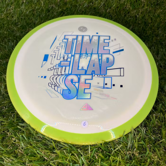 Neutron Time-Lapse Special Edition (Retooled)