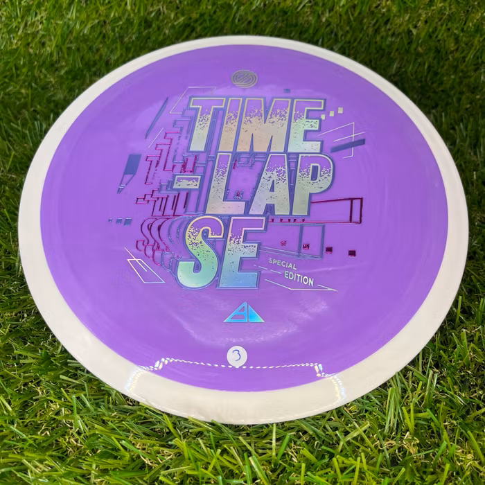 Neutron Time-Lapse Special Edition (Retooled)