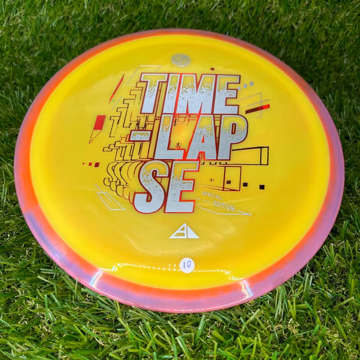 Neutron Time-Lapse Special Edition (Retooled)