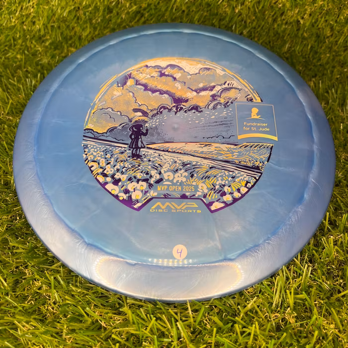 Streamline Plasma Shift Special Edition St. Jude Fundraiser
