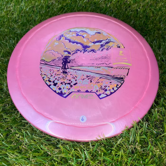 Streamline Plasma Shift Special Edition St. Jude Fundraiser