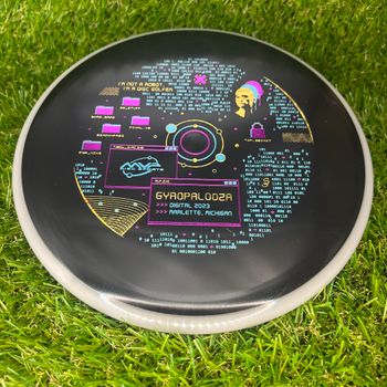 Eclipse Neutron Hex Gyropalooza #1 (Begagnad)