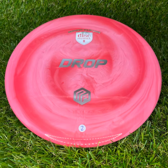 S-Line Swirl Drop Niklas Anttila