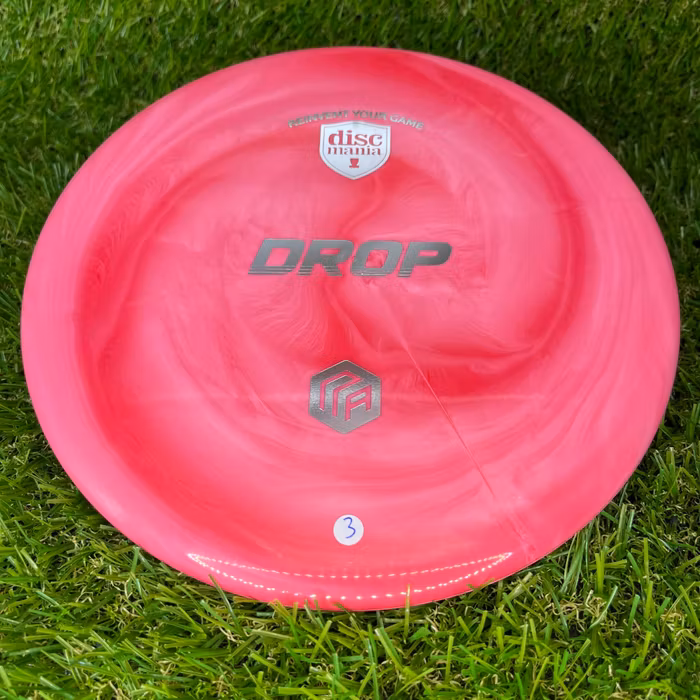 S-Line Swirl Drop Niklas Anttila