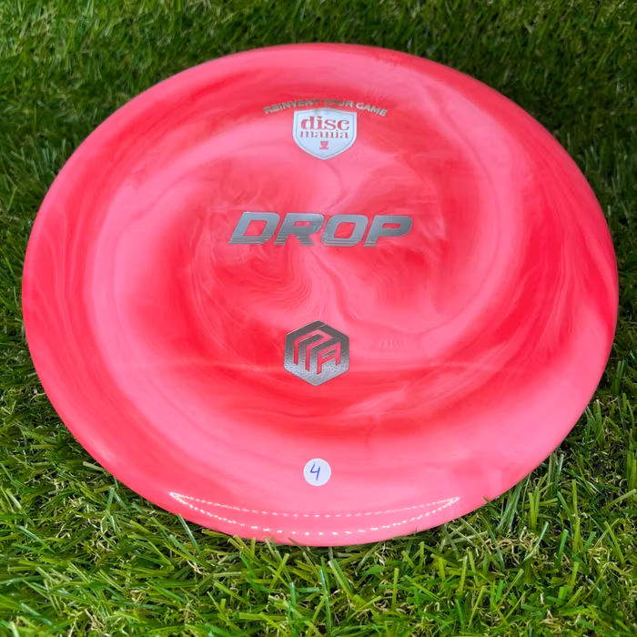 S-Line Swirl Drop Niklas Anttila