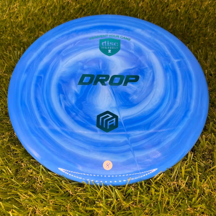S-Line Swirl Drop Niklas Anttila