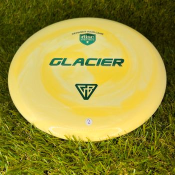 S-Line Swirly Glacier Gannon Buhr