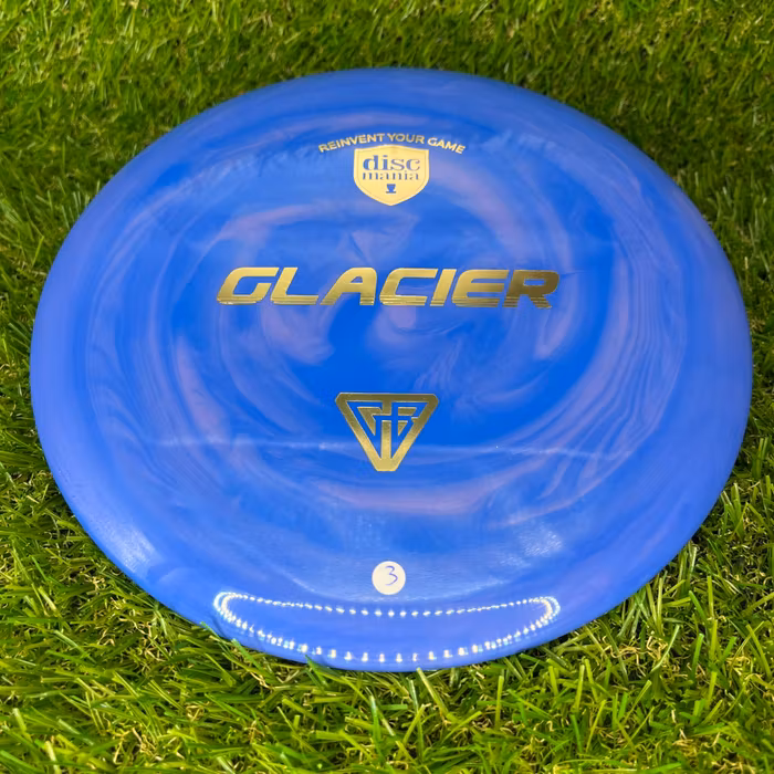 S-Line Swirly Glacier Gannon Buhr