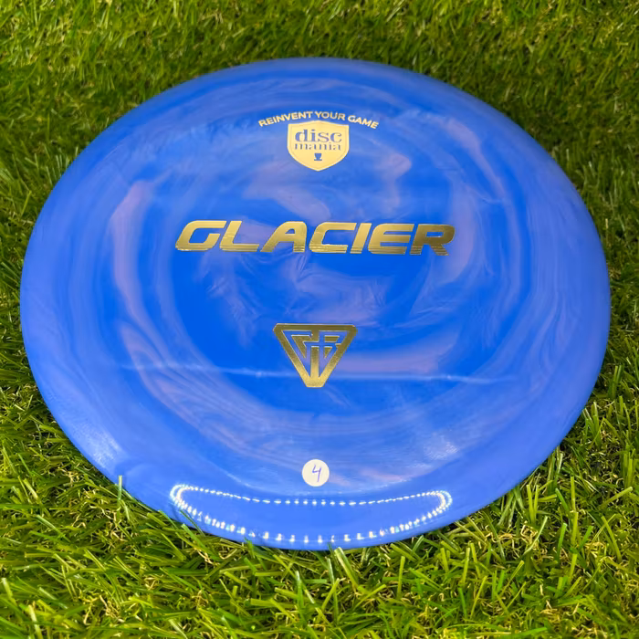 S-Line Swirly Glacier Gannon Buhr