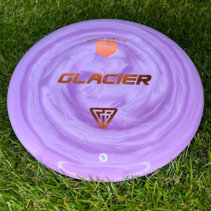 S-Line Swirly Glacier Gannon Buhr