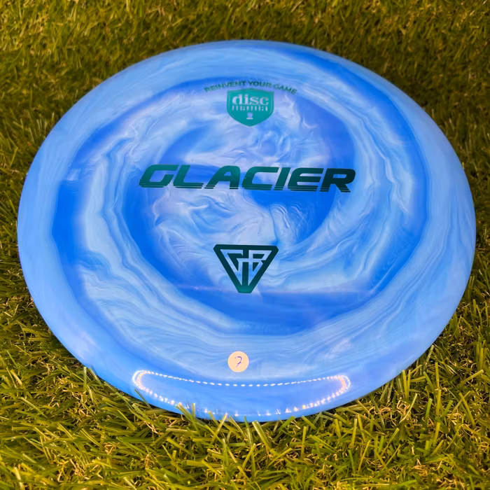 S-Line Swirly Glacier Gannon Buhr
