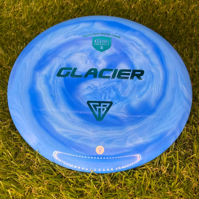 S-Line Swirly Glacier Gannon Buhr
